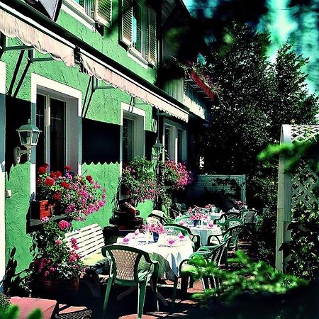 Hotel Restaurant Bären Freudenstadt Exterior foto
