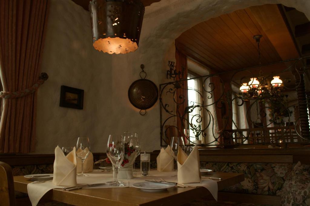 Hotel Restaurant Bären Freudenstadt Exterior foto
